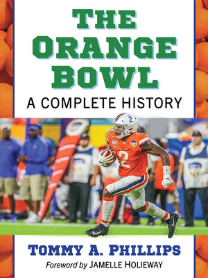 cover image of The Orange Bowl